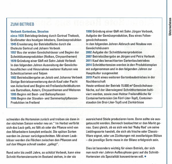 Gärtnerbörse Bericht 4